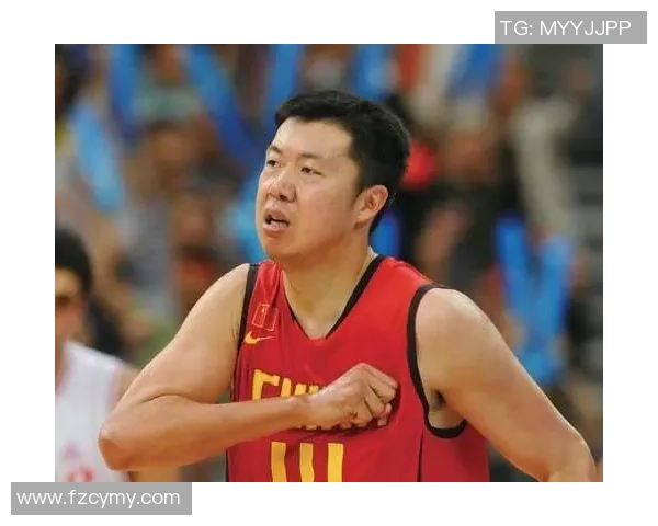 姚明携手耐克推动中国篮球发展助力篮协新战略实施