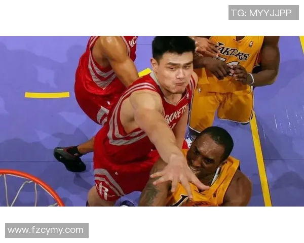 许诺与姚明的篮球梦想之旅：从承诺到成就的心路历程