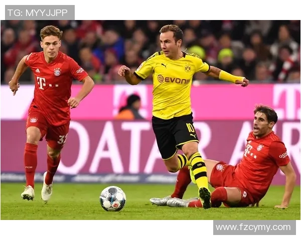 世界杯精彩对决拜仁与多特蒙德战成平局乌龙球瞬间点燃全场激情