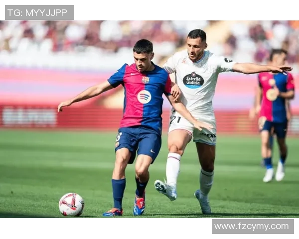 西甲焦点战巴萨大胜马竞帽子戏法引发争议判罚热议