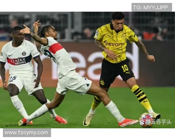 欧冠激战：巴黎圣日耳曼与多特蒙德战成平局红牌事件引发全场热议
