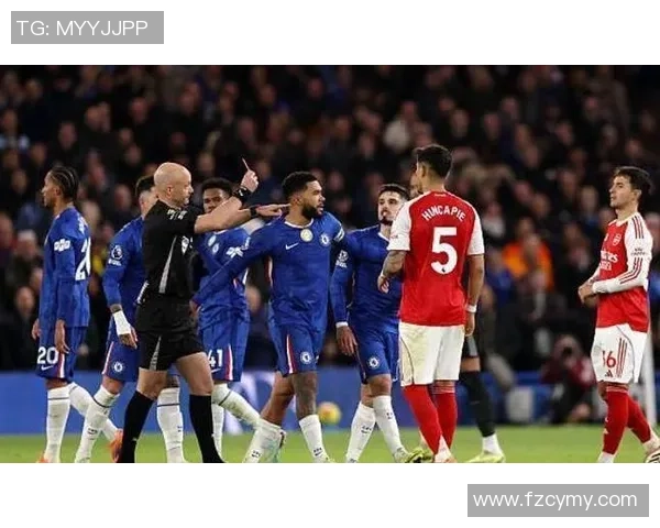 世界杯焦点战切尔西与巴黎圣日耳曼激战成平红牌争议引发全场热议