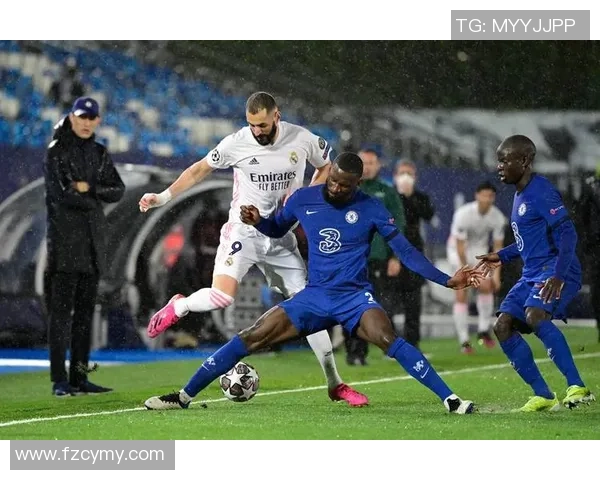 切尔西友谊赛大胜皇马5-1点球大战精彩瞬间全场沸腾