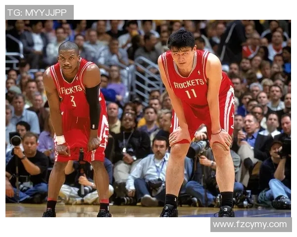 姚明辉煌篮球生涯中的重要奖项与成就回顾