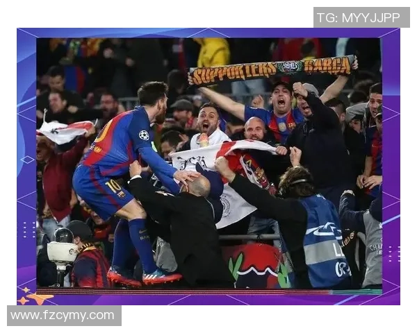 足总杯惊天大逆转巴萨4-0尤文图斯补时进球引发争议与狂欢