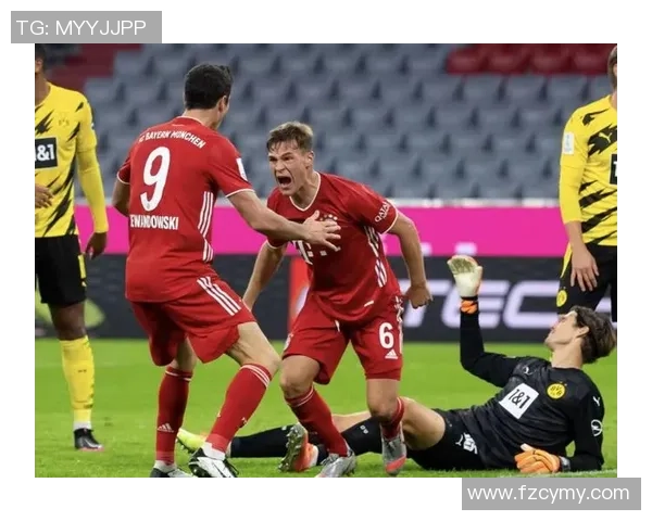 足总杯精彩对决多特蒙德逆转拜仁5-1全场沸腾数据分析 足总杯精彩对决多特蒙德逆转拜仁5-1全场沸腾数据分析