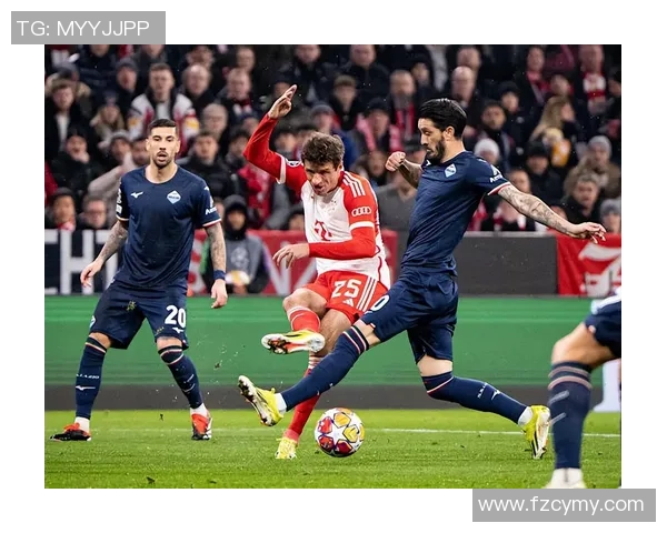 意甲大战：拜仁狂胜波尔图五球大捷引发全场热议