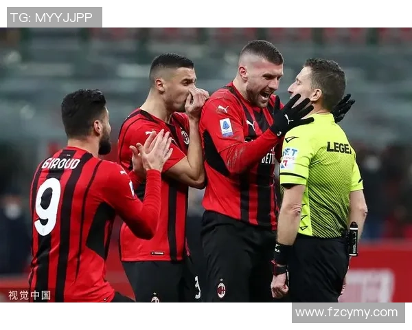 足总杯精彩对决AC米兰凭补时绝杀战胜切尔西全场沸腾 足总杯精彩对决AC米兰凭补时绝杀战胜切尔西全场沸腾